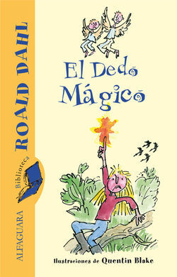 EL DEDO MÁGICO