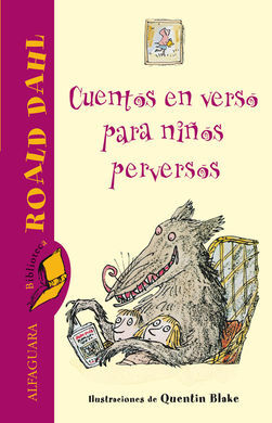 CUENTOS EN VERSO PARA NIÃOS PERVERSOS