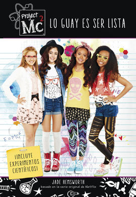 PROJECT MC2. LO GUAY ES SER LISTA