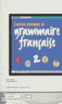 EXERCICES PRATIQUES DE GRAMMAIRE FRANCAISE 2