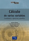 CÃLCULO DE VARIAS VARIABLES