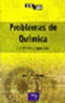 PROBLEMAS DE QUIMICA. CUESTIONES Y EJERCICIOS