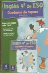 INGLES 4Âº DE ESO CUADERNO DE REPASO. INCLUYE CD-ROM