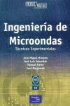 INGENIERIA DE MICROONDAS. TECNICAS EXPERIMENTALES