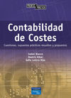 CONTABILIDAD DE COSTES. CUESTIONES, SUPUESTOS PRACTICOS RESUELTOS Y PROPUESTOS