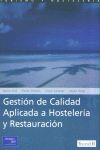GESTIÃN DE CALIDAD APLICADA A HOSTELRÃA Y RESTAURACIÃN