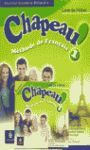 CHAPEAU 1Âº LIVRE DEL ELEVE + CD