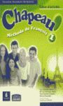 CHAPEAU ! MÃTHODE DE FRANCAIS 1. CAHIER Dâ¦ACTIVITÃS