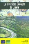 LA DIVERSIDAD BIOLOGICA DE ESPANA / CORDINADORES-EDITORES F.D. INEDA, J.M