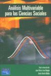 ANALISIS MULTIVARIABLE PARA LAS CIENCIAS SOCIALES