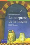 LA SORPRESA DE LA NOCHE
