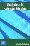 VOCABULARIO DE EVALUACIÃN EDUCATIVA