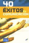 40 ÃXITOS EN COMUNICACIÃN