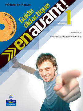 EN AVANT ! 1 GUIDE DIDACTIQUE
