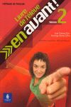 EN AVANT! 2 - LIVRE DÂ´ÃLÃVE + LIVRE DE GRAMMAIRE - 2Âº BACH.
