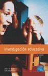 INVESTIGACION EDUCATIVA