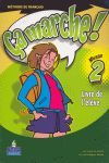 ÇA MARCHE! 2. LIVRE D´ÉLÈVE - 2º ESO