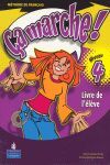 ÇA MARCHE! 4.  LIVRE D´ÉLÈVE - 4º ESO