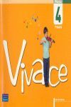 VIVACE, MÚSICA 4. LIBRO DEL ALUMNO - 4º ED. PRIM.