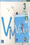 VIVACE, MÚSICA 3. CUADERNO DE ACTIVIDADES - 3º ED. PRIM.
