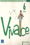 VIVACE, MÚSICA 6. CUADERNO DE ACTIVIDADES - 6º ED. PRIM.