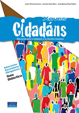 XOVENS CIDADÃNS GUIA DIDÃCTICA