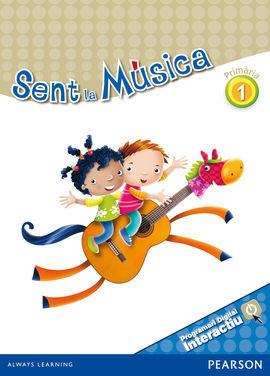 SENT LA MÃSICA 1 PROGRAMARI DÃGITAL INTERACTIU (CATALÃ)
