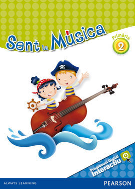 SENT LA MÃSICA 2 PROGRAMARI DÃGITAL INTERACTIU (CATALÃ)