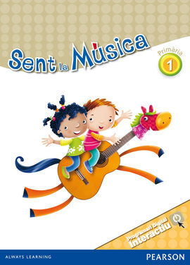 SENT LA MÃSICA 1 PROGRAMARI DÃGITAL INTERACTIU (COMUNITAT VALENCIANA)
