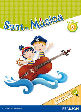 SENT LA MÃSICA 2 PROGRAMARI DÃGITAL INTERACTIU (COMUNITAT VALENCIANA)