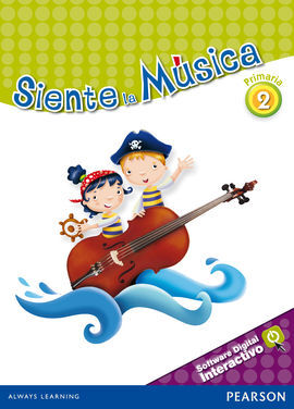 SIENTE LA MÃSICA 2 SOFTWARE DÃGITAL INTERACTIVO (COMUNIDAD VALENCIANA)