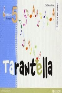 TARANTELLA 5 LIBRO DEL ALUMNO