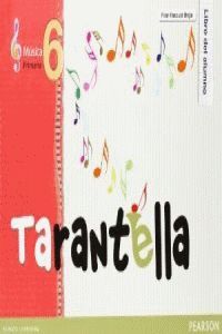 TARANTELLA 6 LIBRO DEL ALUMNO