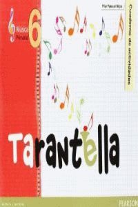 TARANTELLA 6 PACK CUADERNO ACTIVIDADES