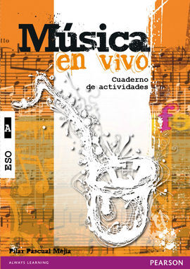 MÚSICA EN VIVO A - CUADERNO DE ACTIVIDADES