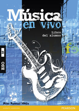 MÚSICA EN VIVO B - LIBRO DEL ALUMNO PACK