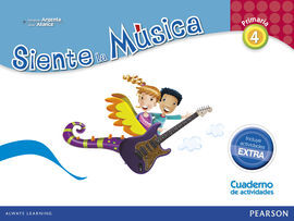 SIENTE LA MÚSICA 4 - PACK ACTIVIDADES (CONTENIDO EXTRA)