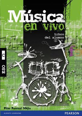 MÚSICA EN VIVO C LIBRO DEL ALUMNO PACK