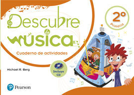 DESCUBRE LA MÚSICA 2 CUADERNO DE ACTIVIDADES