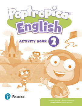 POPTROPICA ENGLISH 2 ACTIVITY BOOK