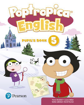 POPTROPICA ENGLISH 5 PUPIL'S BOOK PACK