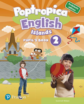 POPTROPICA ENGLISH ISLANDS 2 PUPIL'S PACK ANDALUSIA