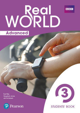 REAL WORLD ADVANCED 3 STUDENT'S BOOK PRINT & DIGITAL INTERACTIVESTUDENT'S BOOK A