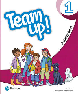 TEAM UP! 1 ACTIVITY BOOK PRINT & DIGITAL INTERACTIVE ACTIVITY BOOK -ONLINE PRACT