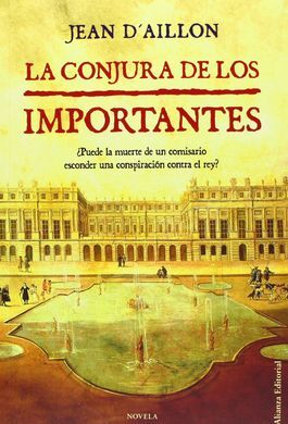 LA CONJURA DE LOS IMPORTANTES