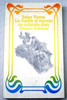 LA VUELTA AL MUNDO EN OCHENTA DIAS