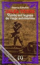 VEINTE MIL LEGUAS DE VIAJE SUBMARINO