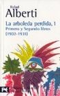 LA ARBOLEDA PERDIDA, 1. PRIMERO Y SEGUNDO LIBROS (1902-1931)