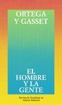 EL HOMBRE Y LA GENTE