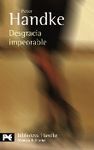 DESGRACIA IMPEORABLE